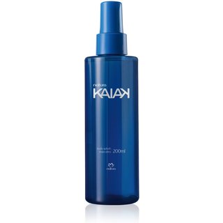 Body Splash Desodorante Colônia Kaiak Masculino 200 ml
