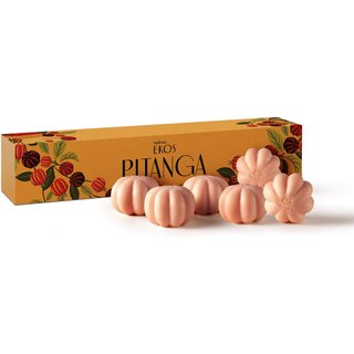 Presente Natura Ekos Sabonetes Pitanguinhas (6 barras) 6 un de 25 g