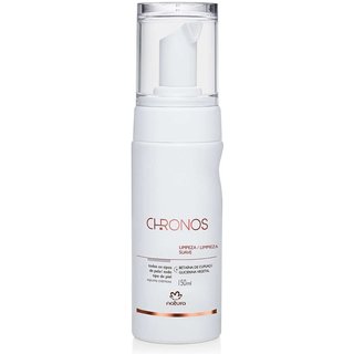 Espuma Limpeza Suave Chronos 150 ml