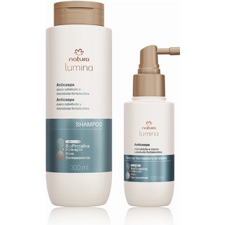 Kit Lumina Anticaspa (2 produtos)