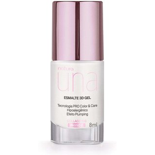 Esmalte 3D Gel Una Collage 100 8 ml