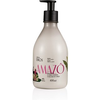 Polpa Desodorante Hidratante para o Corpo Ekos Amazô 400Ml