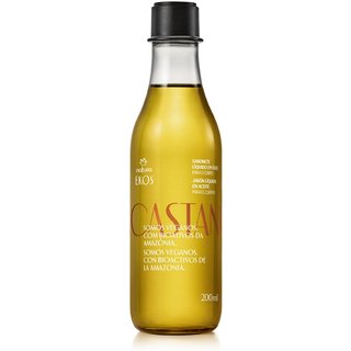 Sabonete em Óleo Corporal Ekos Castanha 200 ml