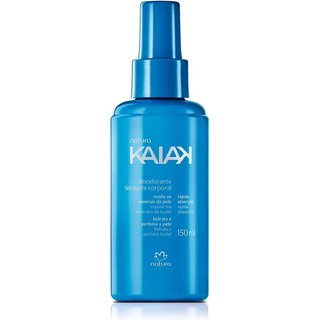 Desodorante Hidratante Corporal Kaiak Masculino 150 ml