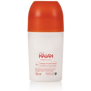 Desodorante Antitranspirante Roll-on Kaiak Feminino