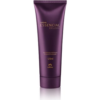 Desodorante Hidratante Corporal Perfumado Essencial Exclusivo Feminino 125 ml