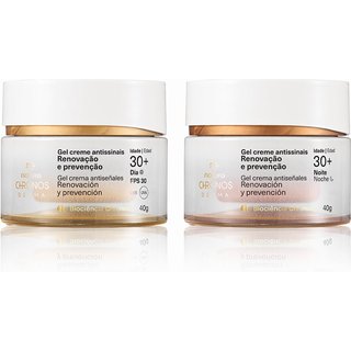 Kit Dupla Antissinais 30+ Chronos Derma (2 produtos)