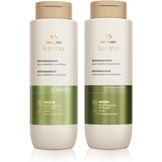 Kit Shampoo e Condicionador Lumina Antioleosidade (2 produtos)