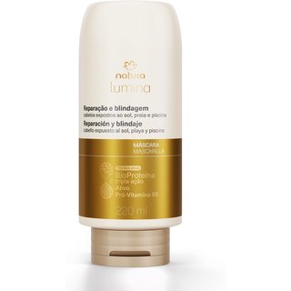 Máscara Restauradora para Reparação e Blindagem 220 ml