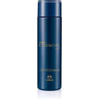 Óleo Desodorante Corporal Perfumado Essencial Oud Feminino 150 ml