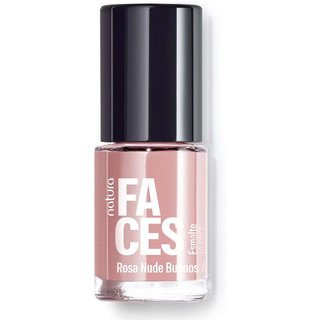Esmalte Faces Rosa Nude Buenos Aires 6 ml