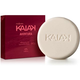 Sabonete em Barra Puro Vegetal Kaiak Aventura Feminino