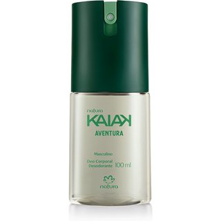 Desodorante Corporal Kaiak Aventura Masculino 100 ml
