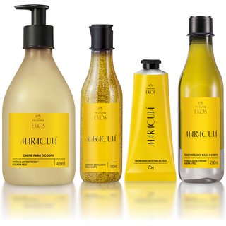 Kit Ekos Maracujá Completo