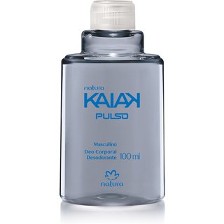 Refil Desodorante Corporal Kaiak Pulso Masculino