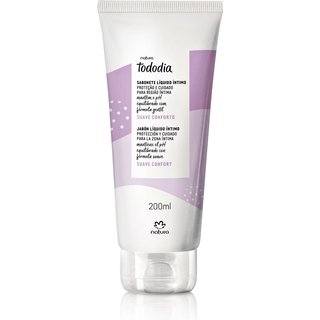 Sabonete Líquido Íntimo Tododia Suave Conforto 200 ml