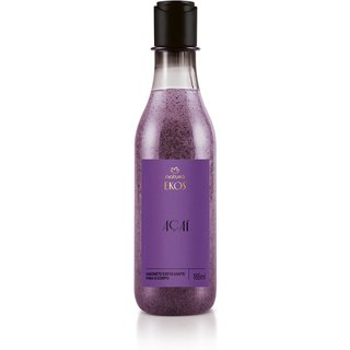 Sabonete Líquido Esfoliante para o Corpo Ekos Açaí 185 ml