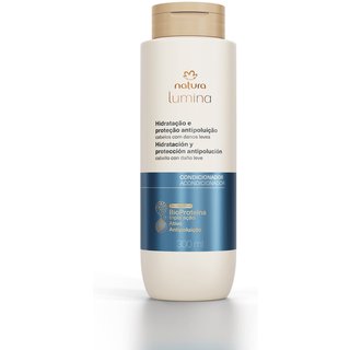 Condicionador Protetor Lumina para Hidratação e Proteção Antipoluição 300 ml