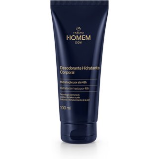 Desodorante Hidratante Natura Homem Dom 100 ml
