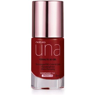 Esmalte 3D Gel Una Compasso 750 8 ml