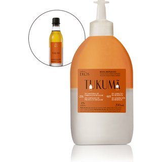 Refil Óleo Bifásico Desodorante Corporal Ekos Tukumã 200 ml