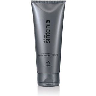 Shampoo 2 em 1 Sintonia 100 ml