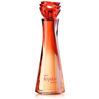 Kriska Sonhos Desodorante Colônia Feminino 100 ml