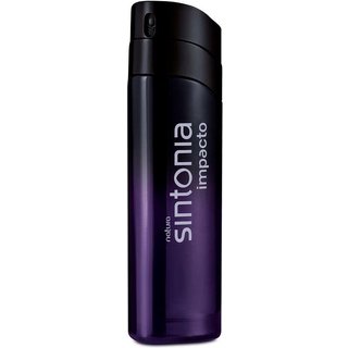 Desodorante Colônia Sintonia Impacto Masculino 100 ml