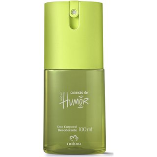 Desodorante Corporal Humor Conexão Masculino 100 ml