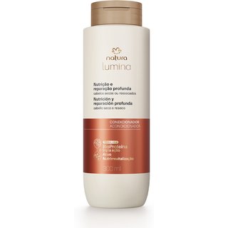 Condicionador Polinutrição para Cabelos Secos ou Ressecados Lumina 300 ml