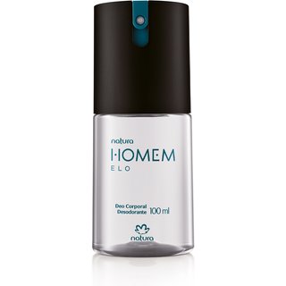Desodorante Corporal Natura Homem Elo 100 ml