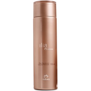 Óleo Desodorante Corporal Perfumado Ilía Clássico 150 ml