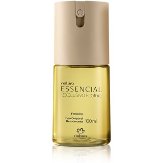 Desodorante Corporal Essencial Floral Feminino 100 ml