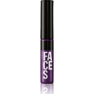 Batom Líquido Super Brilho Faces 3,9 ml