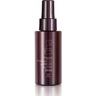 Bruma Facial Hidratante Fixadora Una 100 ml