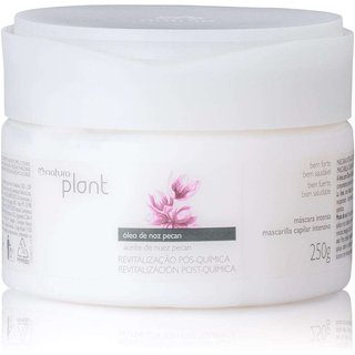 Máscara Intensa Revitalização Pós química Plant 250 g