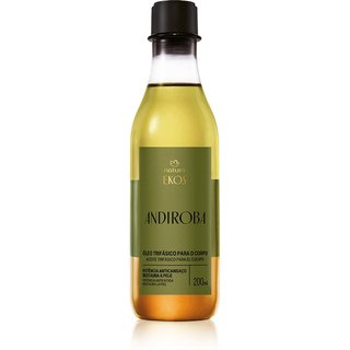 Óleo Trifásico Desodorante Corporal Ekos Andiroba 200 ml