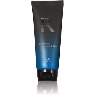 Gel de Banho Corporal Masculino K 100 g