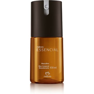 Desodorante Corporal Essencial Masculino 100 ml