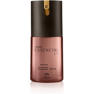 Desodorante Corporal Essencial Ato Masculino 100 ml