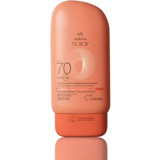 Protetor Solar Corporal FPS 70 Natura Solar 200 ml