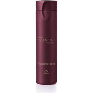 Shampoo Cabelo Corpo e Barba Essencial Supreme