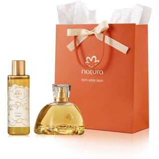 Presente Natura Aura Alba (2 produtos)