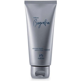 Sabonete Líquido para o Corpo Biografia 100ml