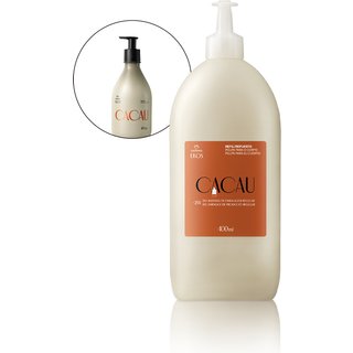 Refil Polpa Desodorante Hidratante para o Corpo Ekos Cacau 400 ml