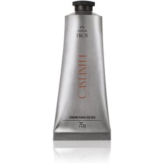 Creme Hidratante para os Pés Ekos Castanha