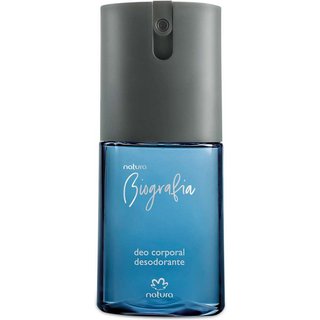 Desodorante Corporal Biografia Masculino 100 ml