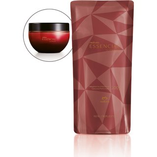Refil Desodorante Hidratante Corporal Perfumado Essencial Supreme 200 g