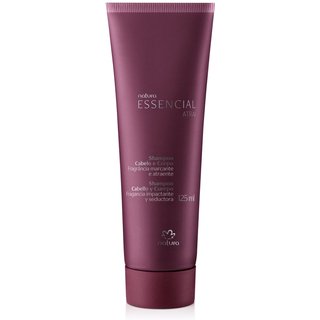 Shampoo Masculino Essencial Atrai Masculino 125 ml