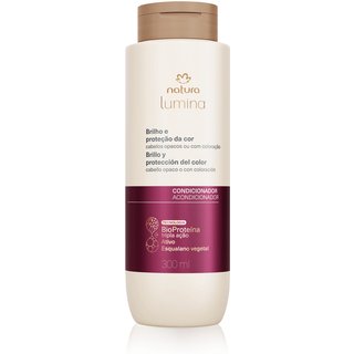 Condicionador Protetor para Cabelos Opacos ou com Coloração Lumina 300 ml